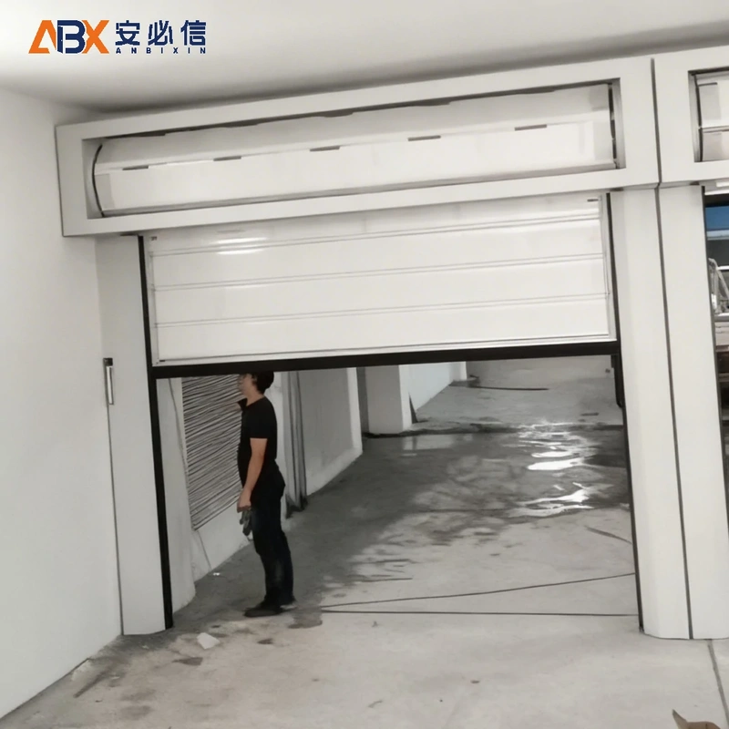 松原市洁净室高速门